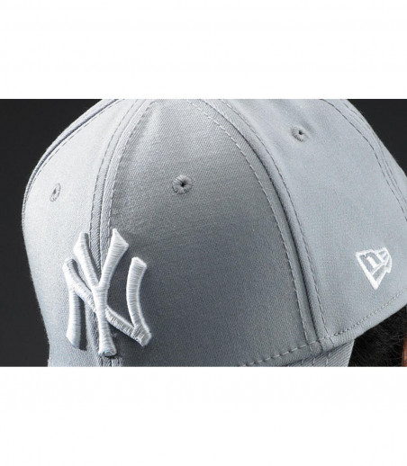 New Era 39Thirty ny grijs